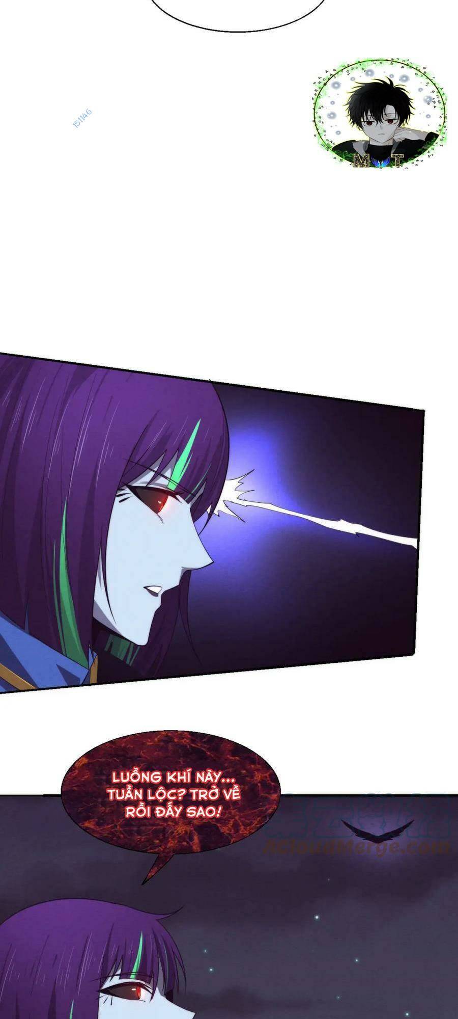 Tiến Hóa Cuồng Triều Chapter 109 - Trang 2