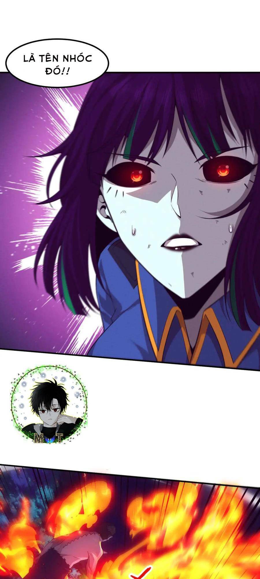 Tiến Hóa Cuồng Triều Chapter 109 - Trang 2