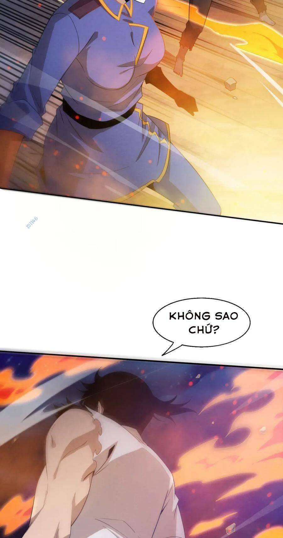 Tiến Hóa Cuồng Triều Chapter 109 - Trang 2