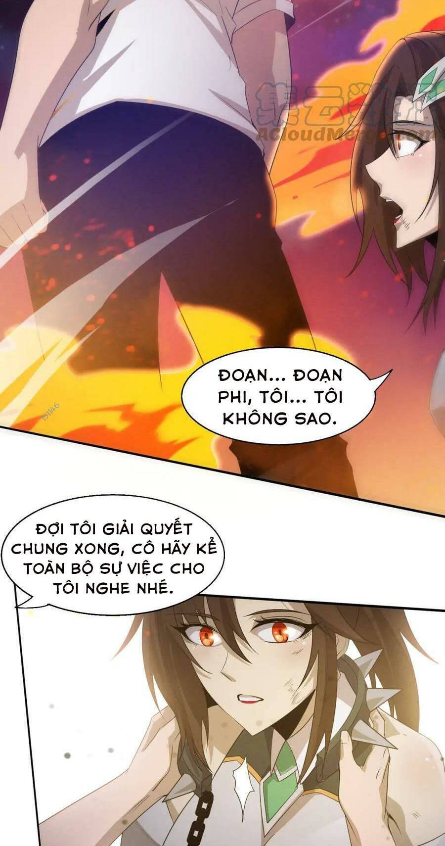 Tiến Hóa Cuồng Triều Chapter 109 - Trang 2