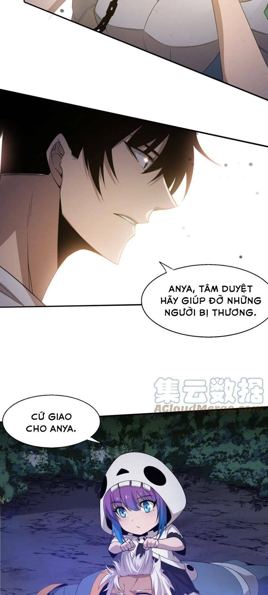 Tiến Hóa Cuồng Triều Chapter 109 - Trang 2