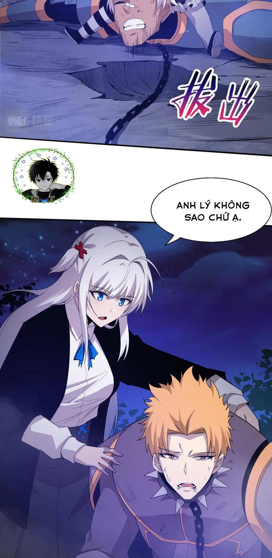 Tiến Hóa Cuồng Triều Chapter 109 - Trang 2