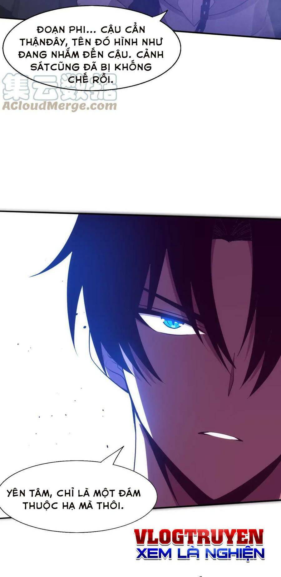 Tiến Hóa Cuồng Triều Chapter 109 - Trang 2