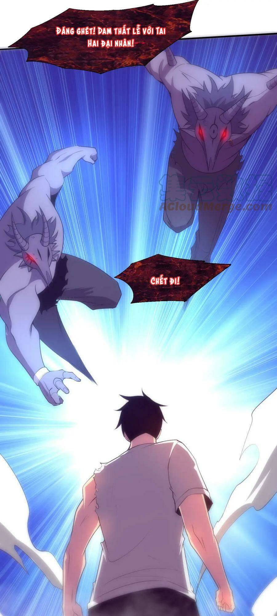 Tiến Hóa Cuồng Triều Chapter 109 - Trang 2