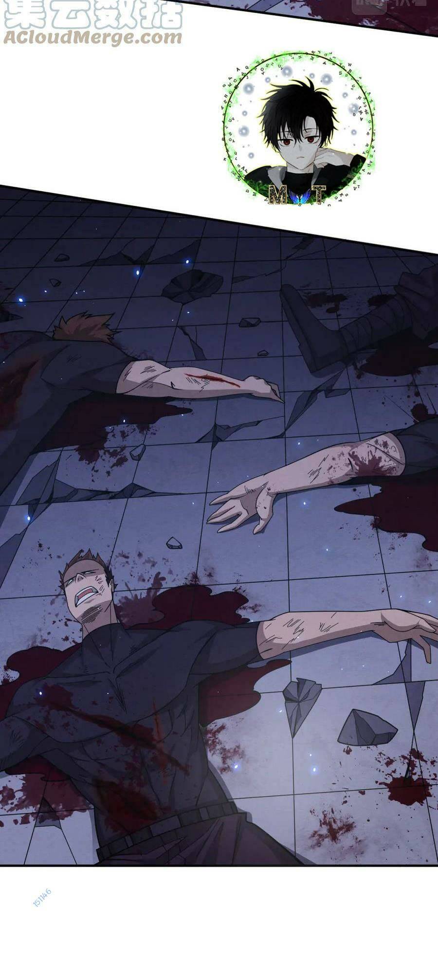 Tiến Hóa Cuồng Triều Chapter 109 - Trang 2