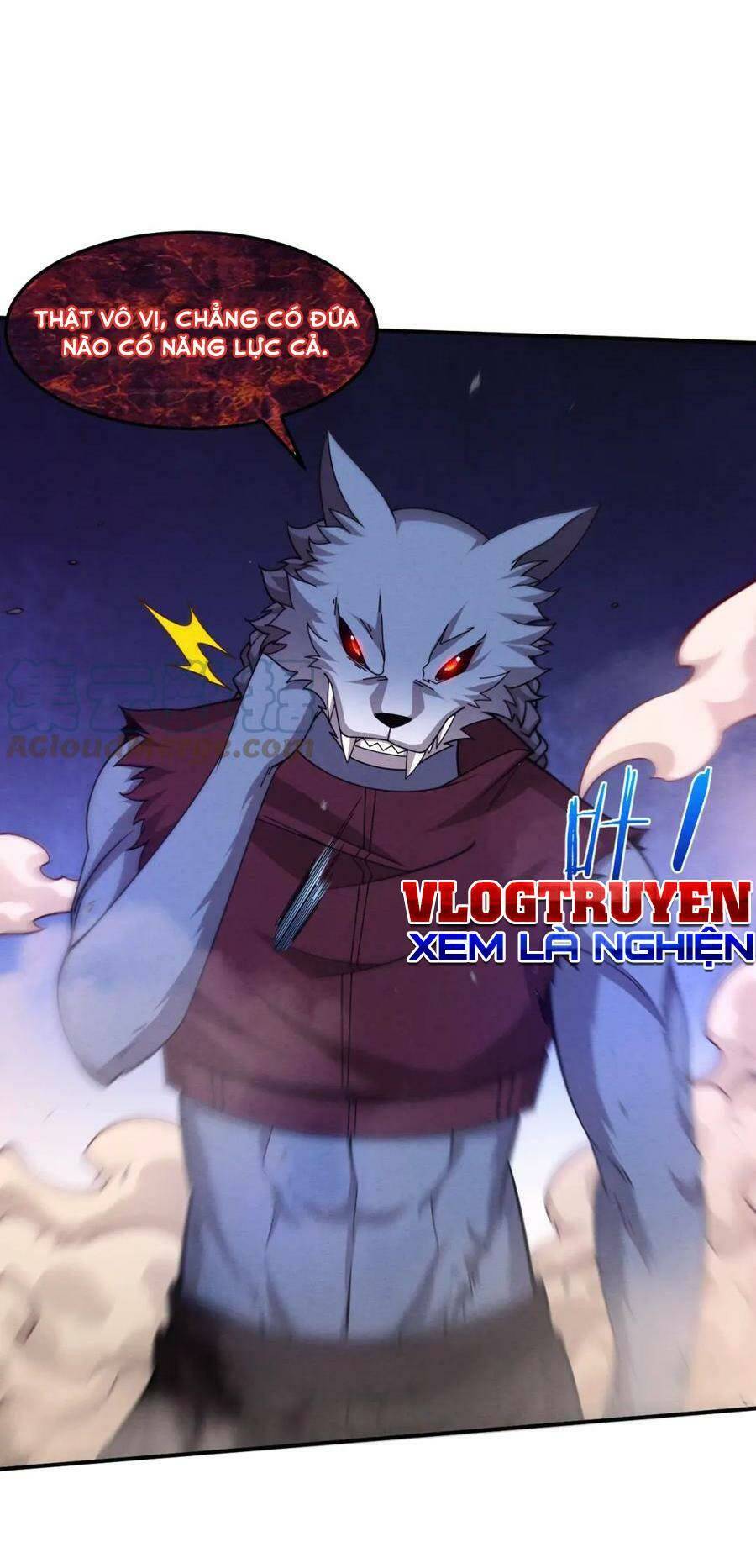 Tiến Hóa Cuồng Triều Chapter 109 - Trang 2