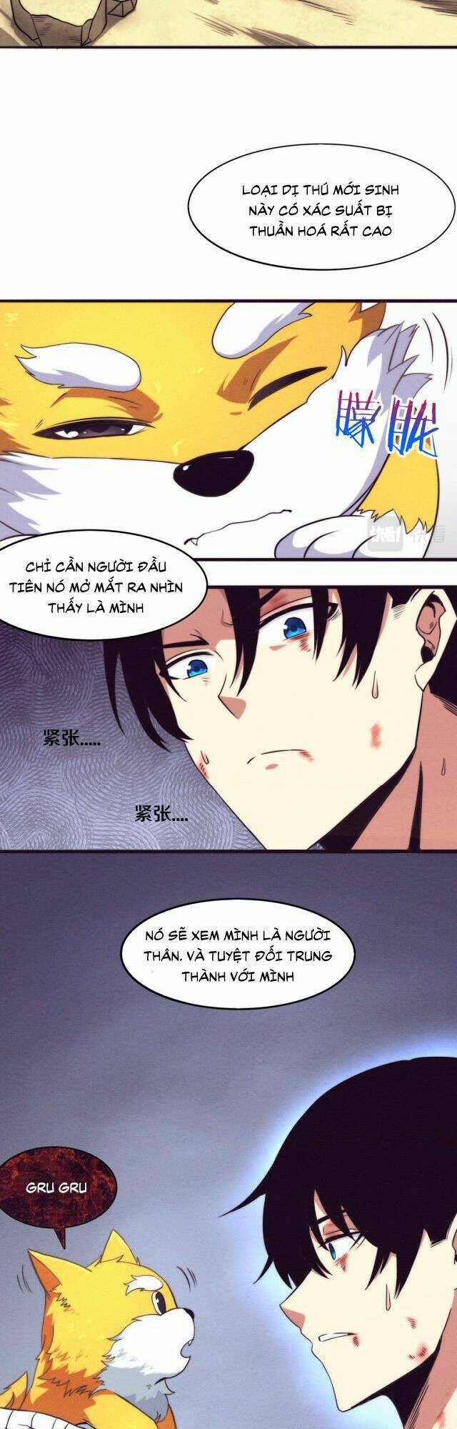 Tiến Hóa Cuồng Triều Chapter 11 - Trang 2