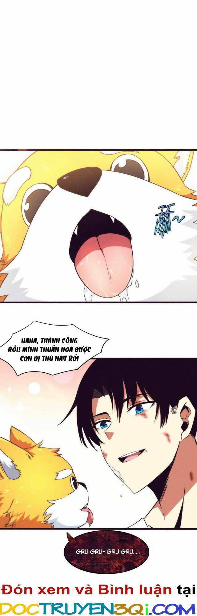 Tiến Hóa Cuồng Triều Chapter 11 - Trang 2