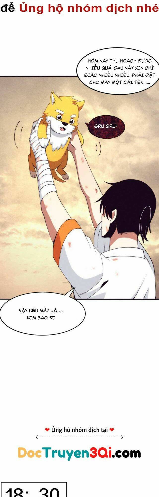 Tiến Hóa Cuồng Triều Chapter 11 - Trang 2