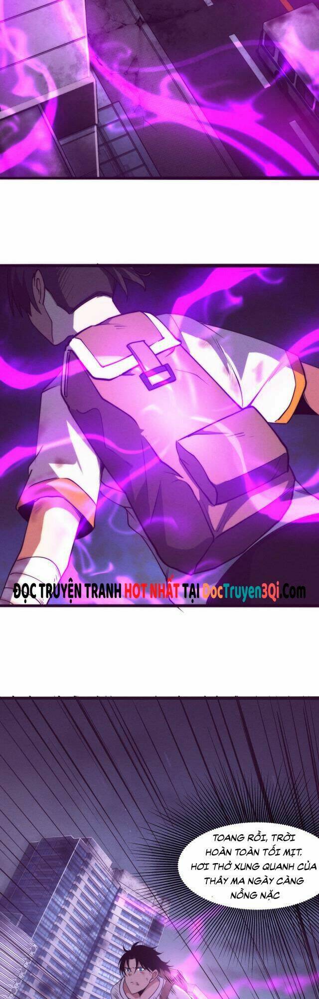 Tiến Hóa Cuồng Triều Chapter 11 - Trang 2