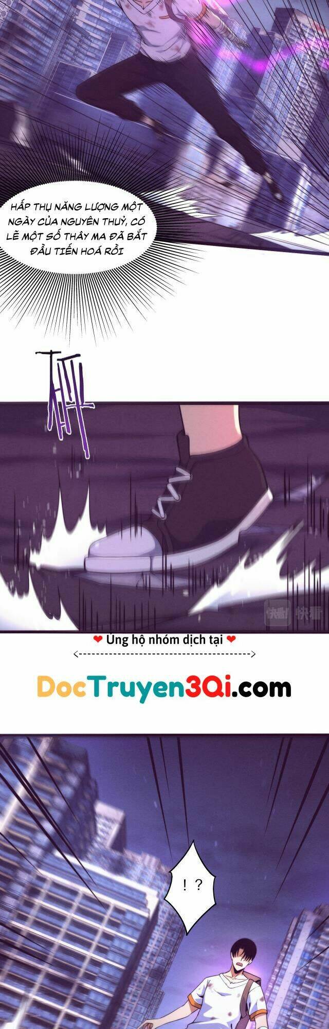 Tiến Hóa Cuồng Triều Chapter 11 - Trang 2