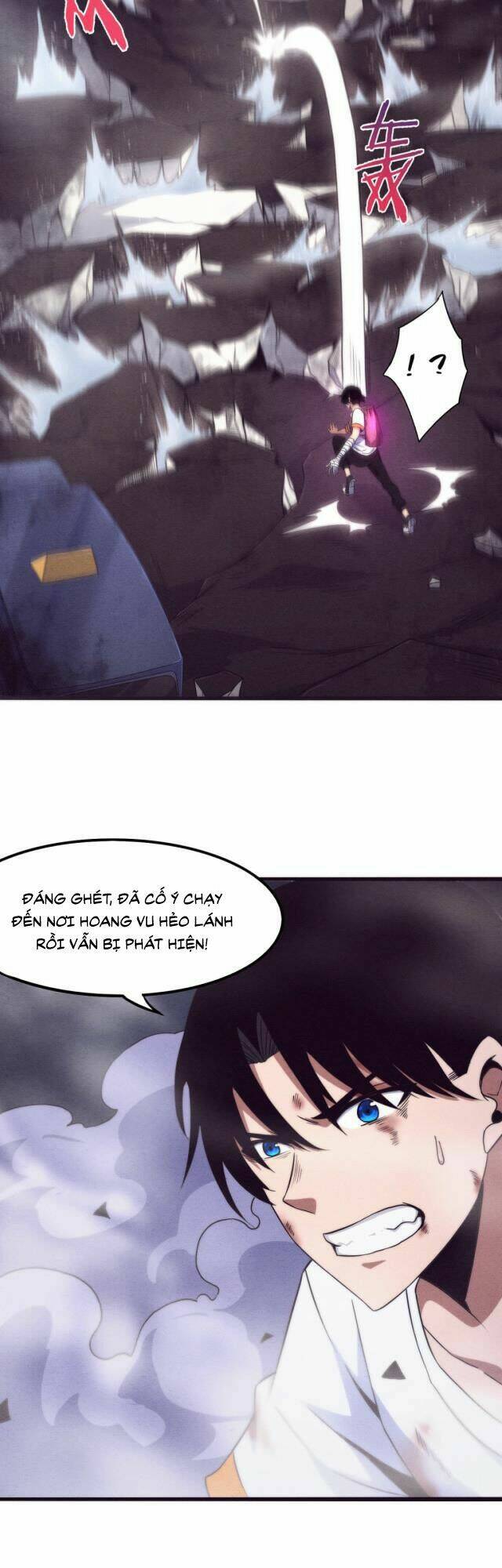 Tiến Hóa Cuồng Triều Chapter 11 - Trang 2