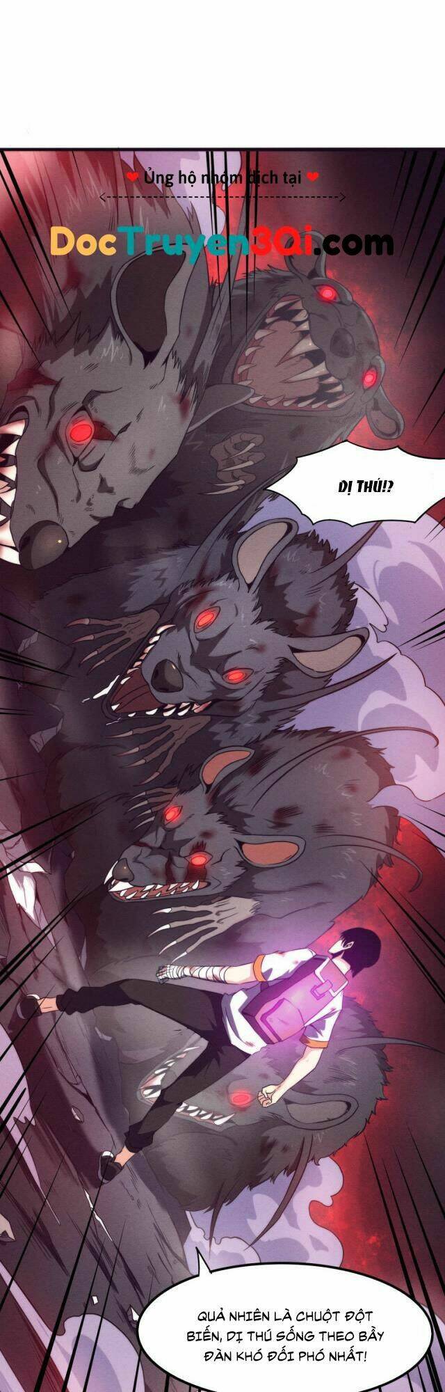 Tiến Hóa Cuồng Triều Chapter 11 - Trang 2