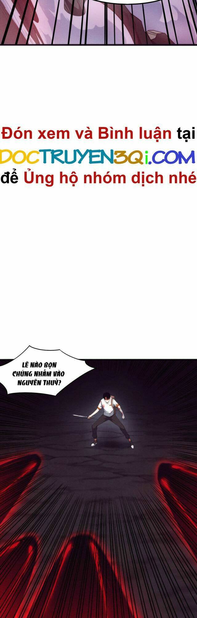 Tiến Hóa Cuồng Triều Chapter 11 - Trang 2