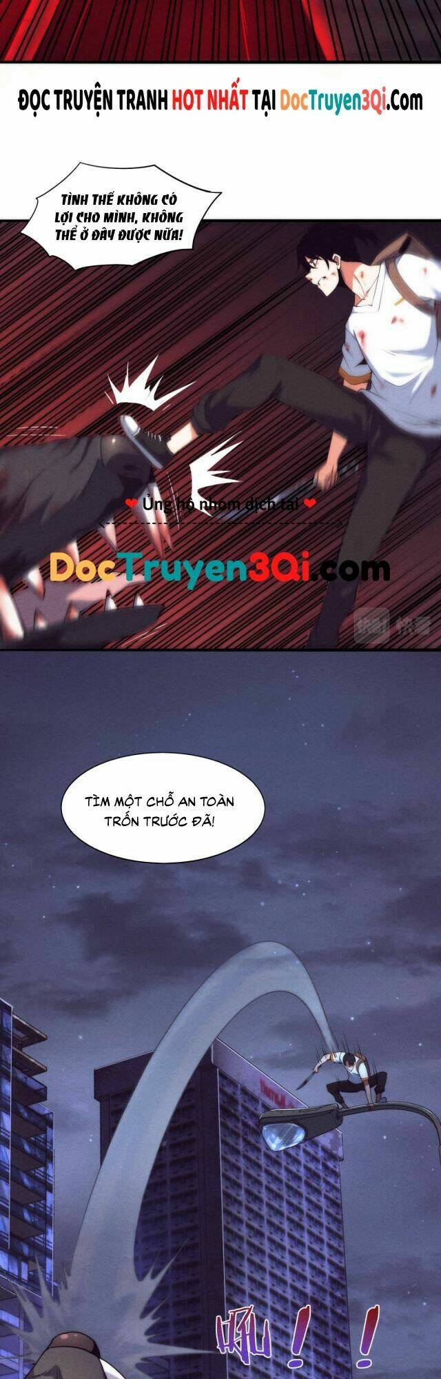 Tiến Hóa Cuồng Triều Chapter 11 - Trang 2