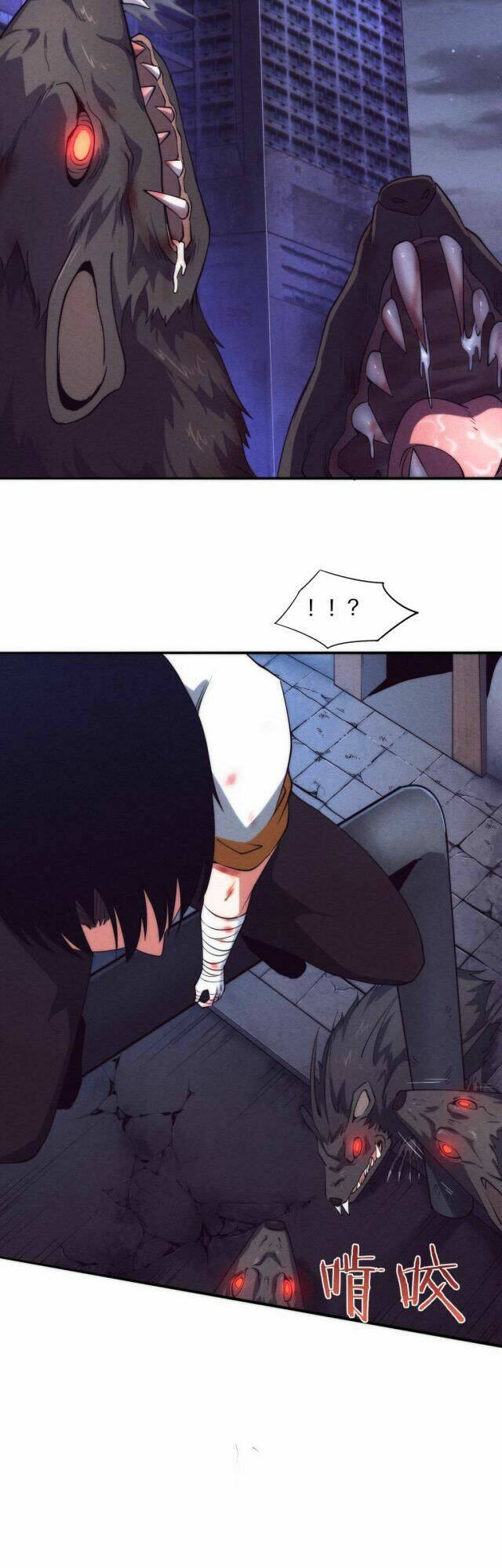 Tiến Hóa Cuồng Triều Chapter 11 - Trang 2