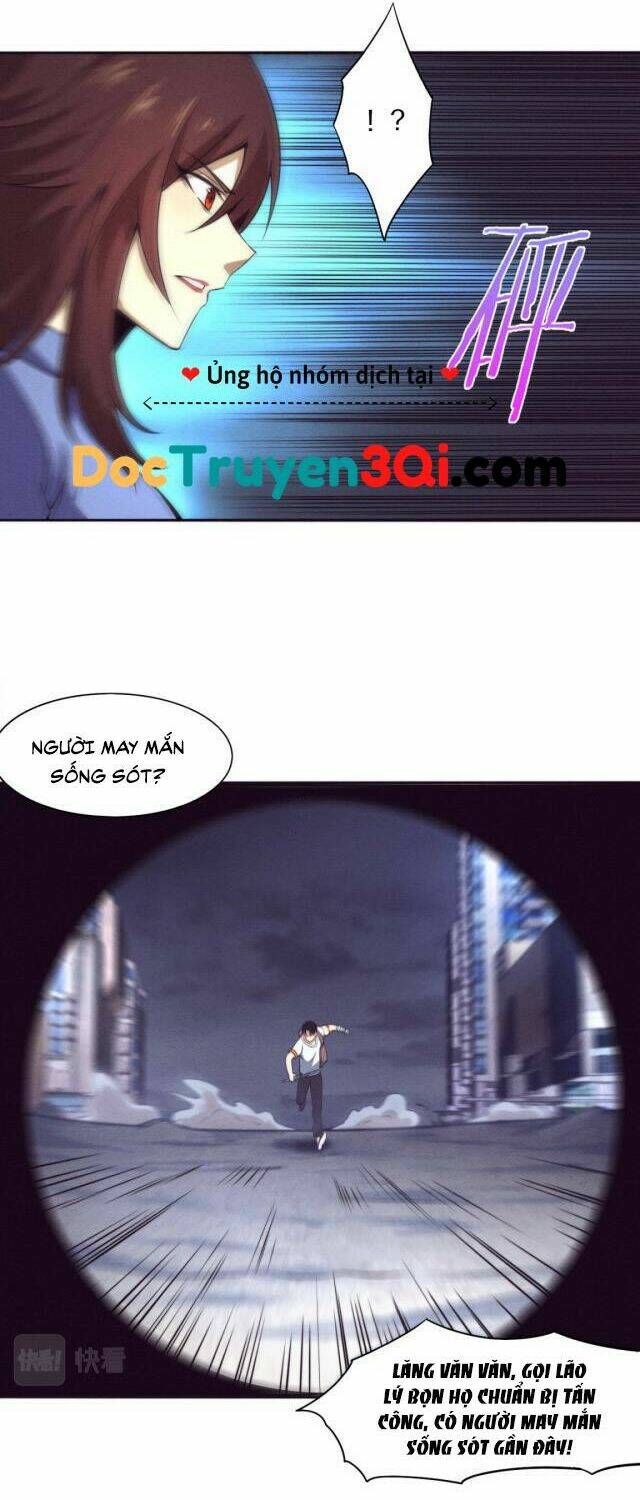 Tiến Hóa Cuồng Triều Chapter 11 - Trang 2