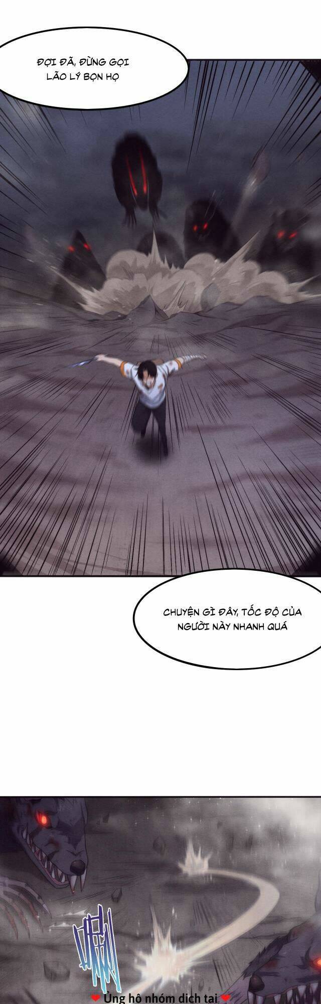 Tiến Hóa Cuồng Triều Chapter 11 - Trang 2