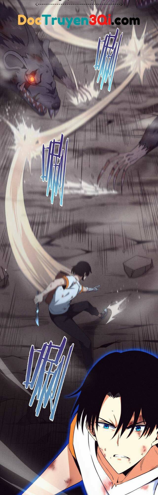 Tiến Hóa Cuồng Triều Chapter 11 - Trang 2