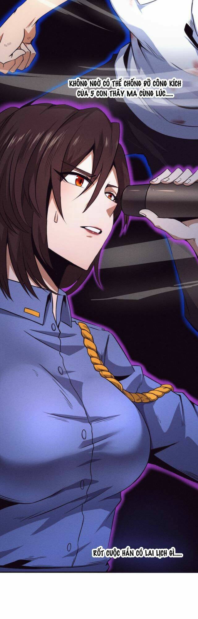 Tiến Hóa Cuồng Triều Chapter 11 - Trang 2