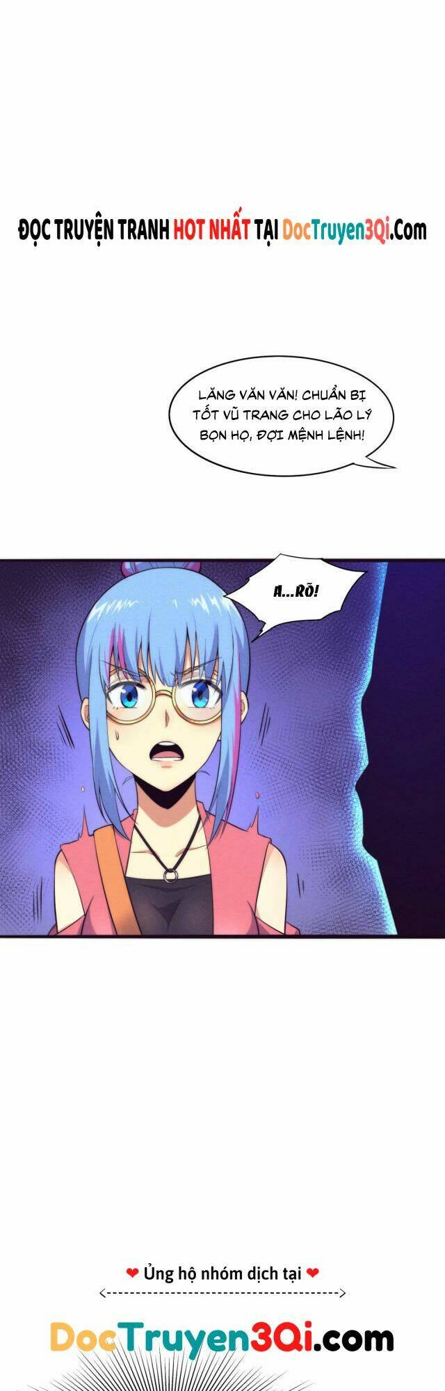 Tiến Hóa Cuồng Triều Chapter 11 - Trang 2