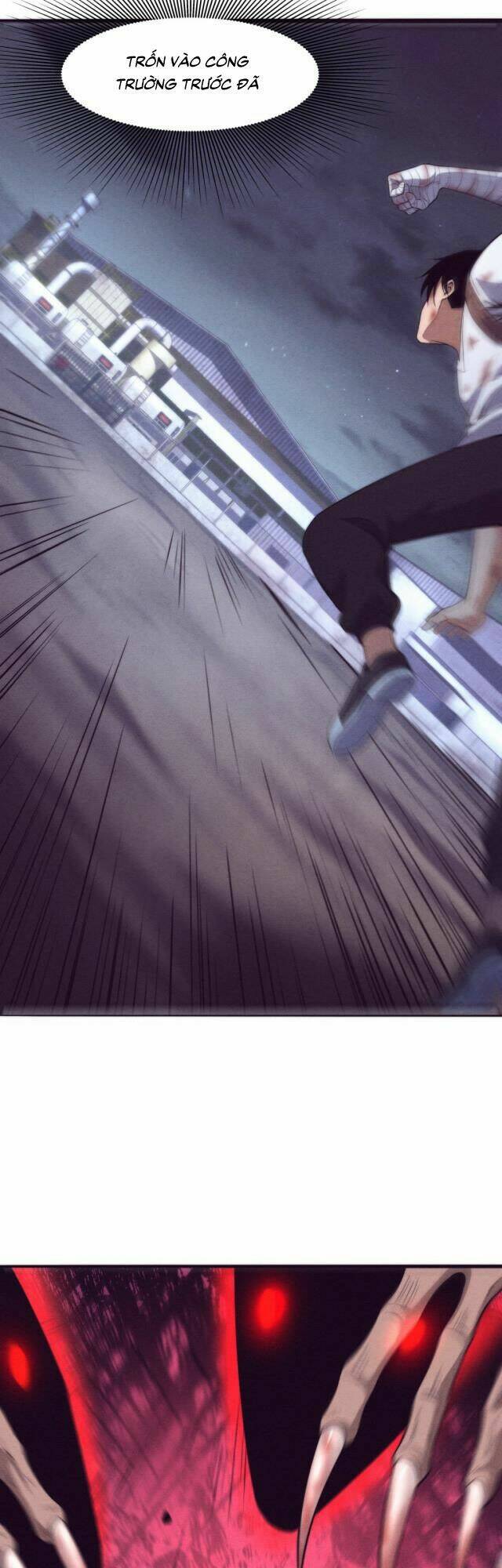 Tiến Hóa Cuồng Triều Chapter 11 - Trang 2