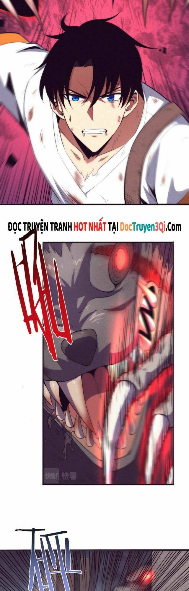 Tiến Hóa Cuồng Triều Chapter 11 - Trang 2