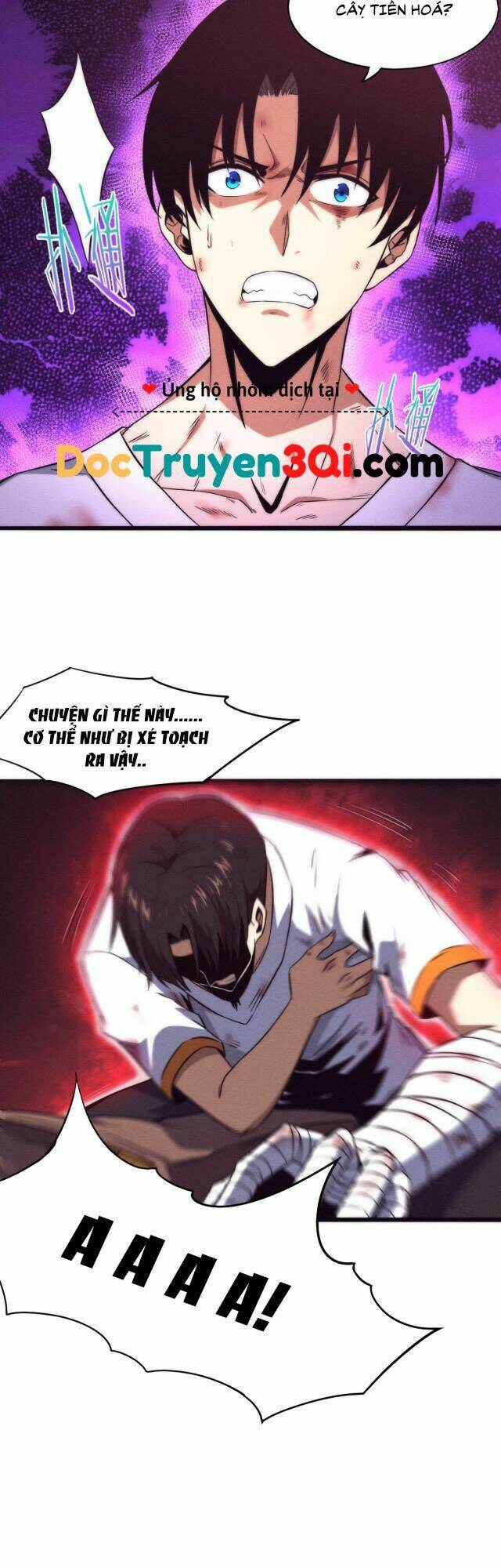 Tiến Hóa Cuồng Triều Chapter 11 - Trang 2