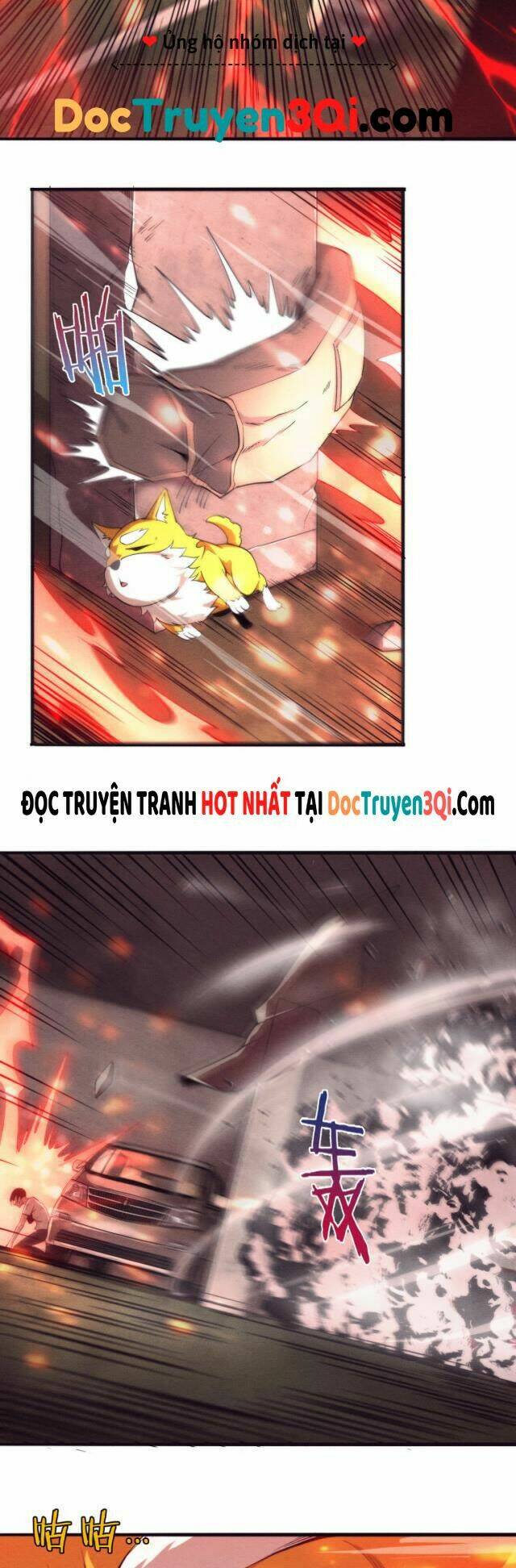 Tiến Hóa Cuồng Triều Chapter 11 - Trang 2