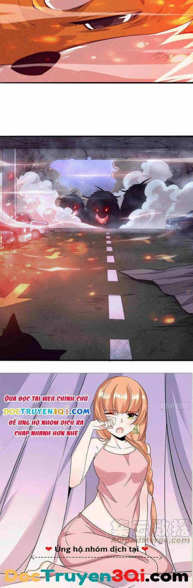Tiến Hóa Cuồng Triều Chapter 11 - Trang 2