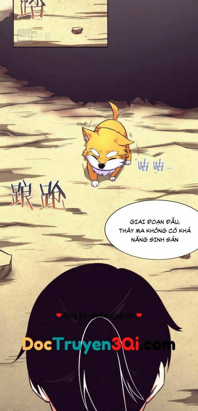 Tiến Hóa Cuồng Triều Chapter 11 - Trang 2