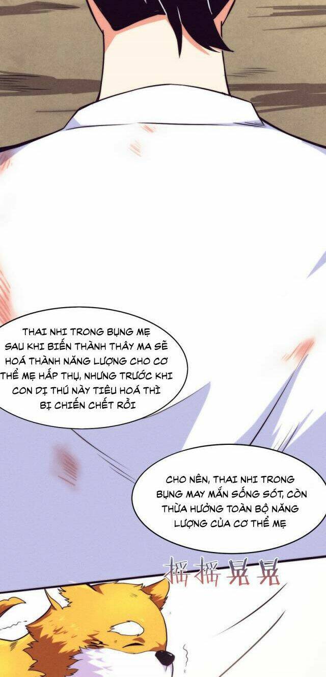 Tiến Hóa Cuồng Triều Chapter 11 - Trang 2