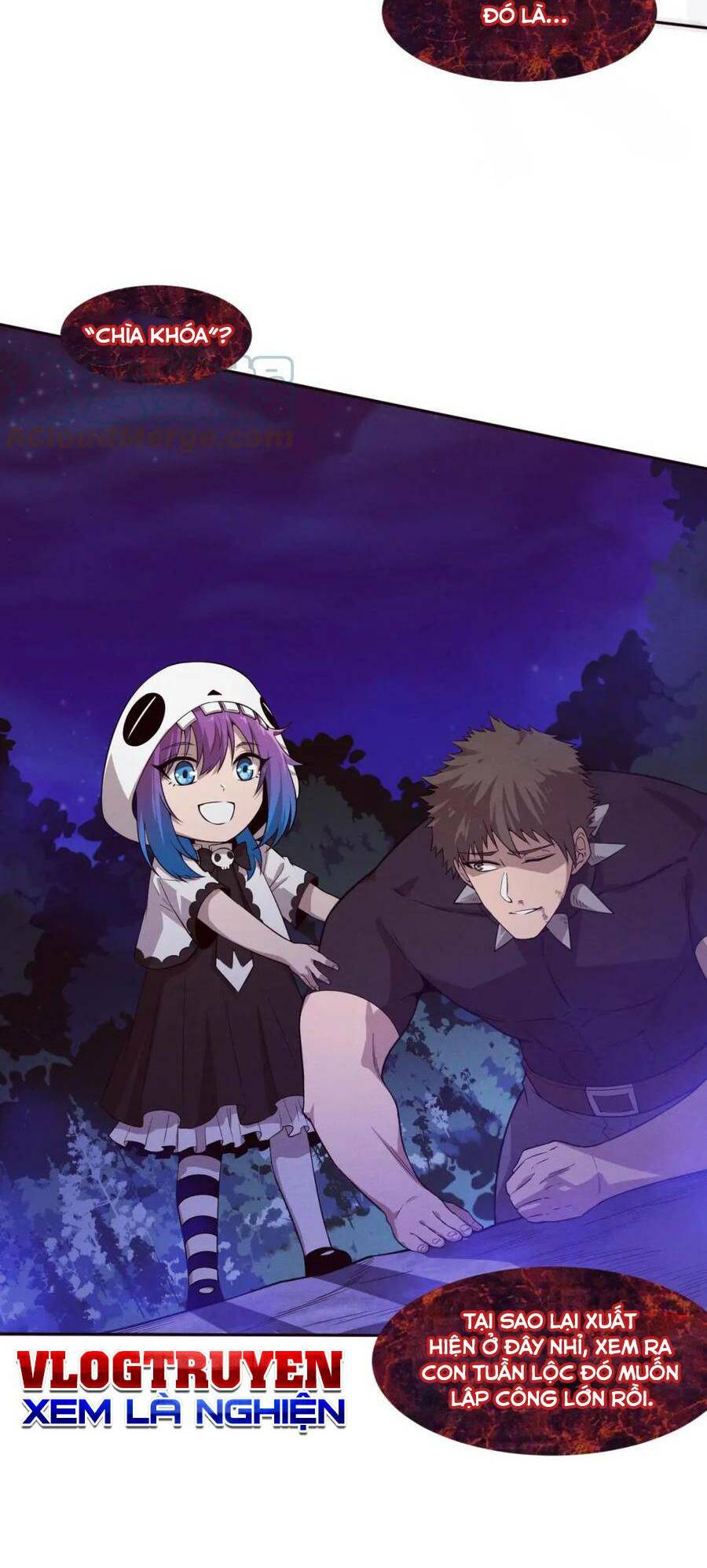 Tiến Hóa Cuồng Triều Chapter 110 - Trang 2