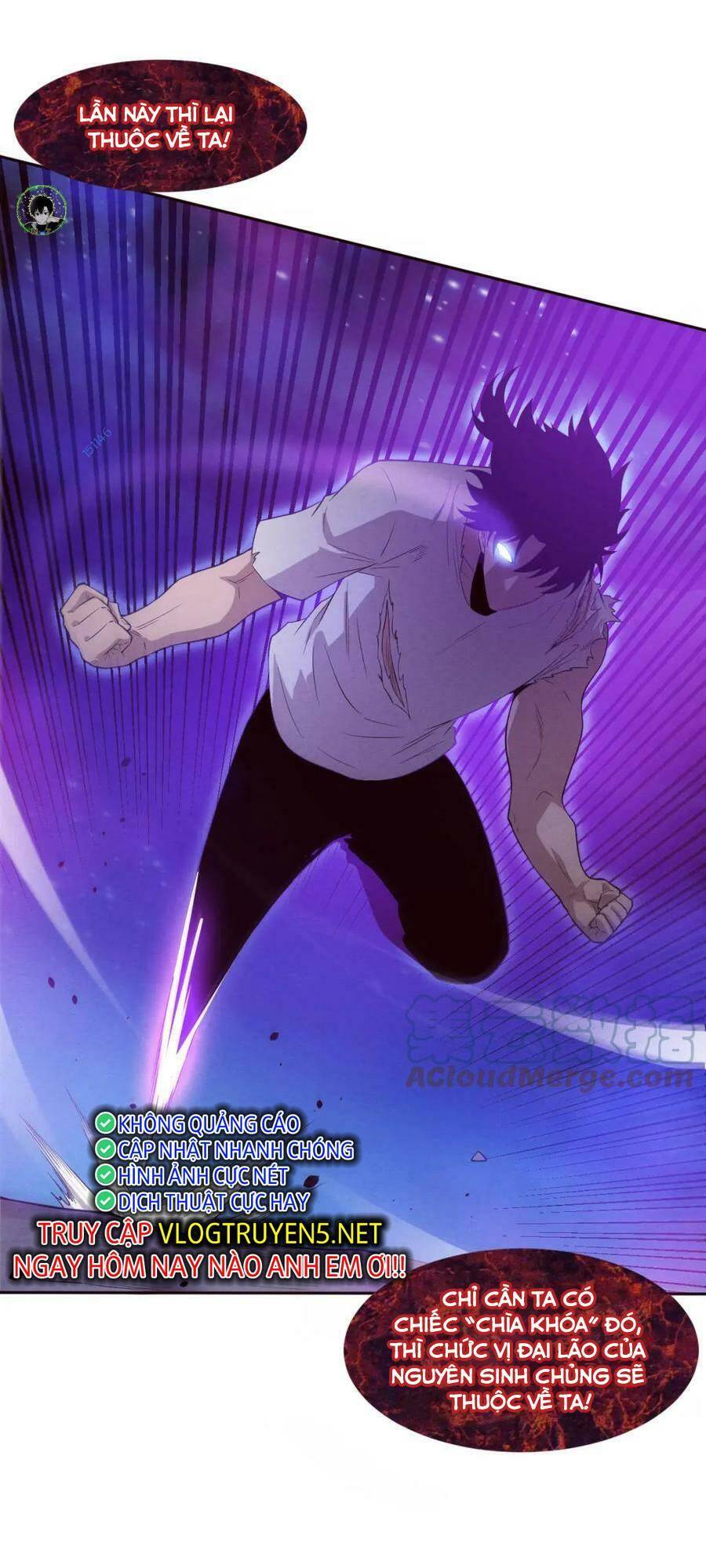 Tiến Hóa Cuồng Triều Chapter 110 - Trang 2