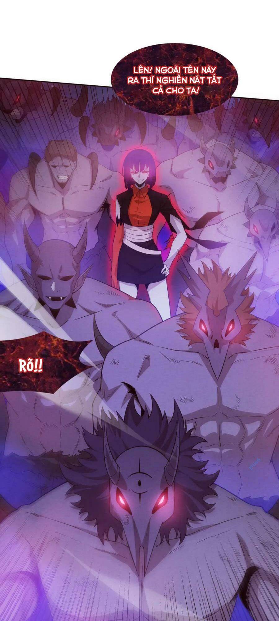 Tiến Hóa Cuồng Triều Chapter 110 - Trang 2