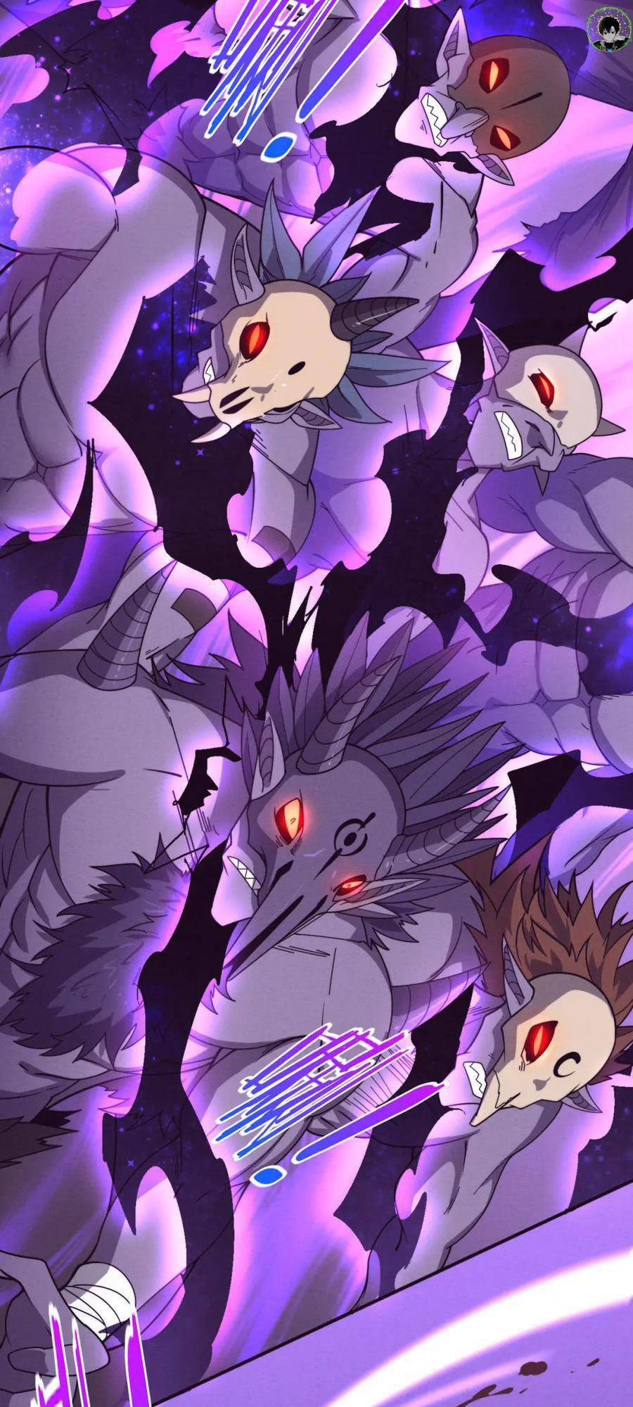 Tiến Hóa Cuồng Triều Chapter 110 - Trang 2