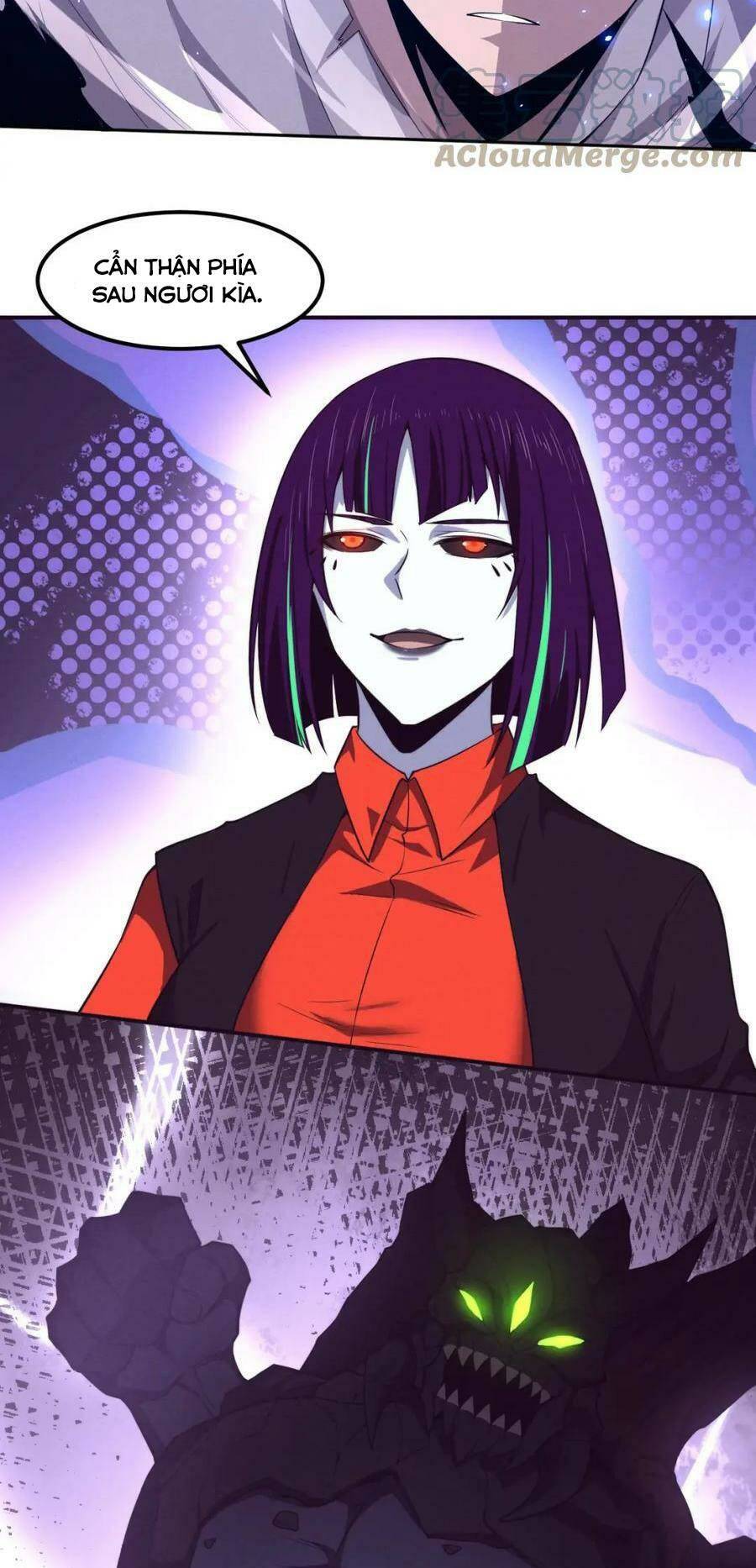 Tiến Hóa Cuồng Triều Chapter 110 - Trang 2