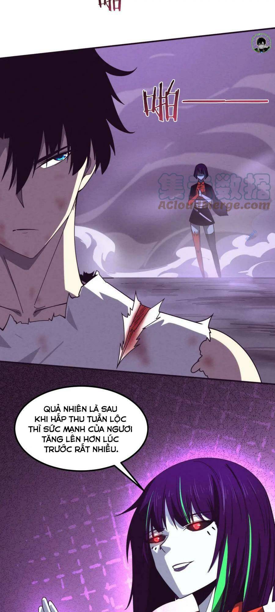 Tiến Hóa Cuồng Triều Chapter 110 - Trang 2