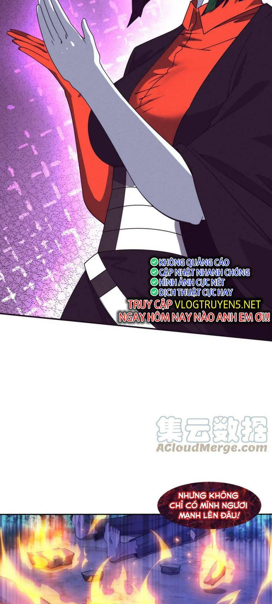 Tiến Hóa Cuồng Triều Chapter 110 - Trang 2