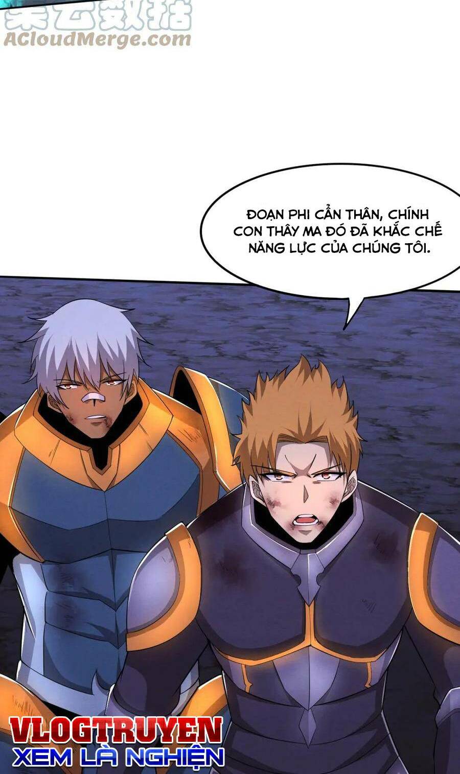 Tiến Hóa Cuồng Triều Chapter 110 - Trang 2