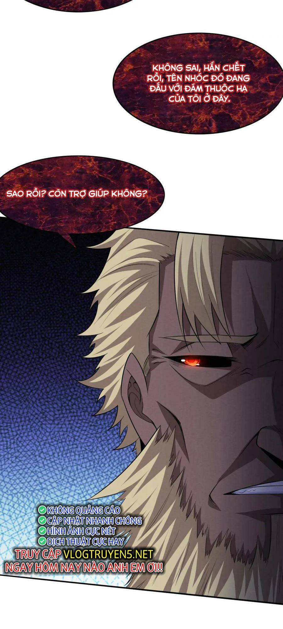 Tiến Hóa Cuồng Triều Chapter 110 - Trang 2