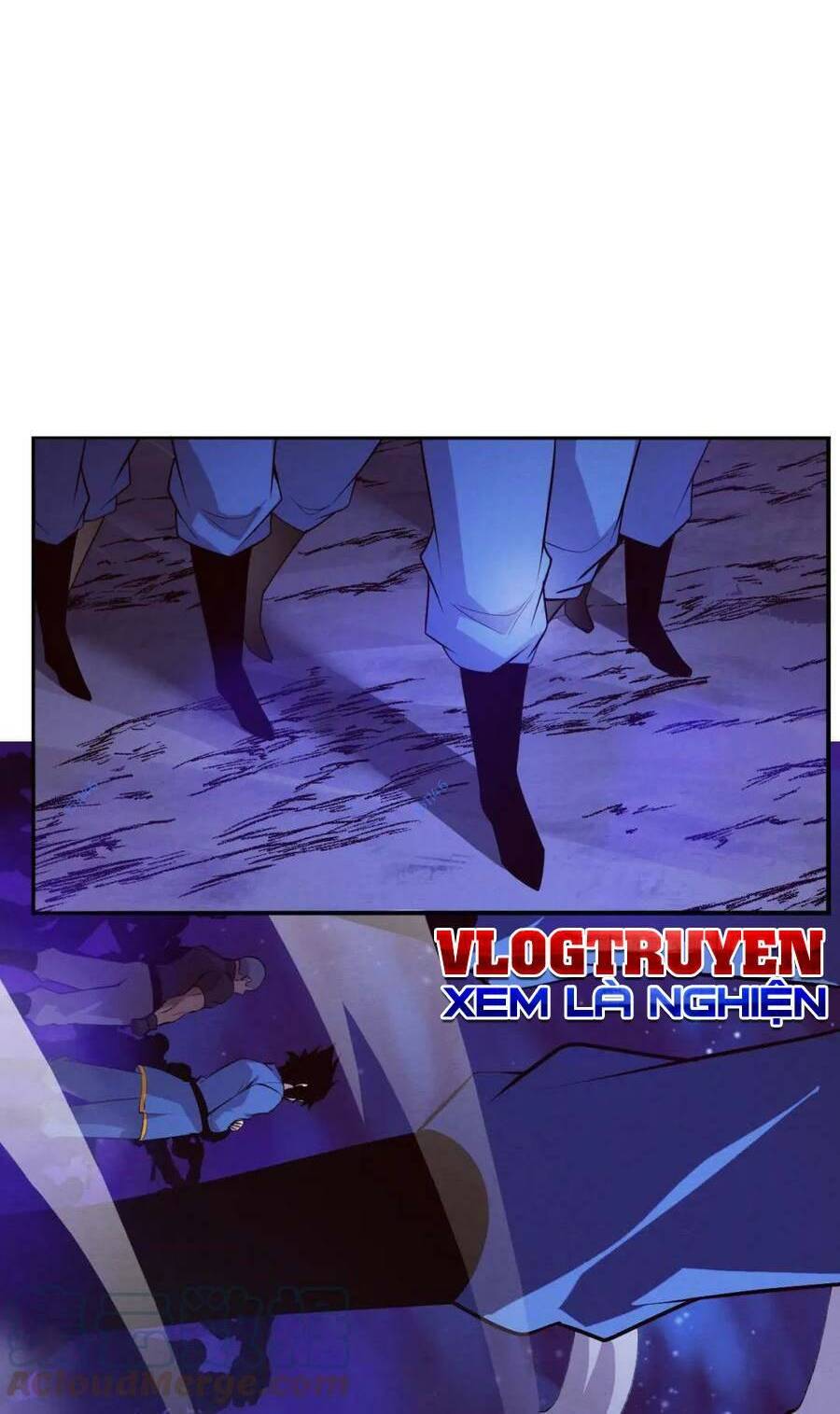 Tiến Hóa Cuồng Triều Chapter 110 - Trang 2