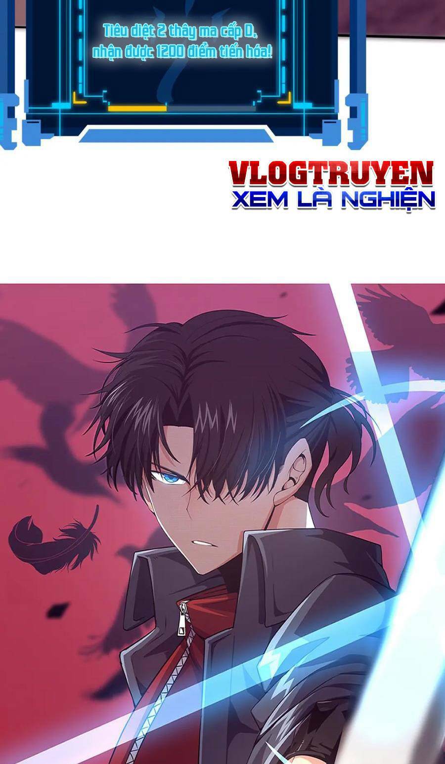 Tiến Hóa Cuồng Triều Chapter 110 - Trang 2