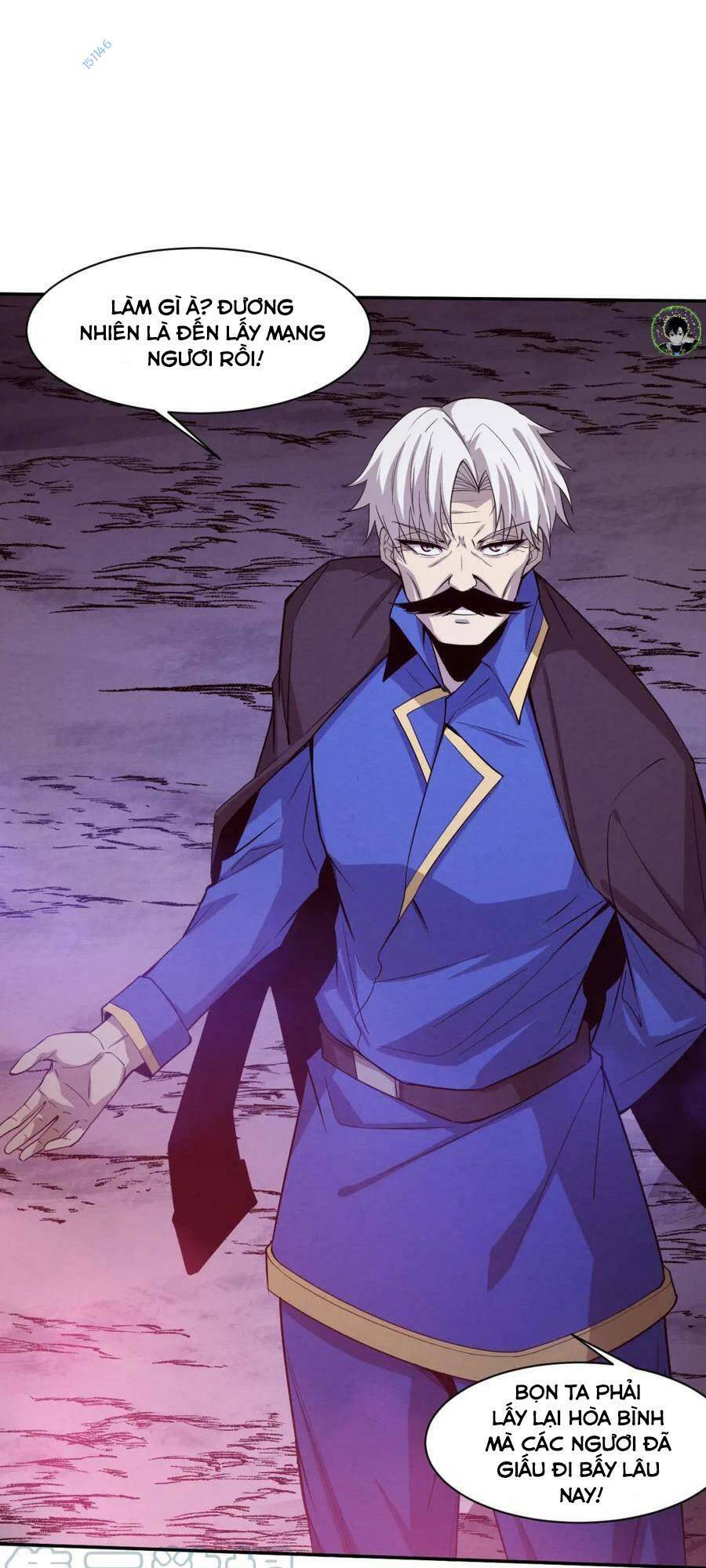 Tiến Hóa Cuồng Triều Chapter 110 - Trang 2