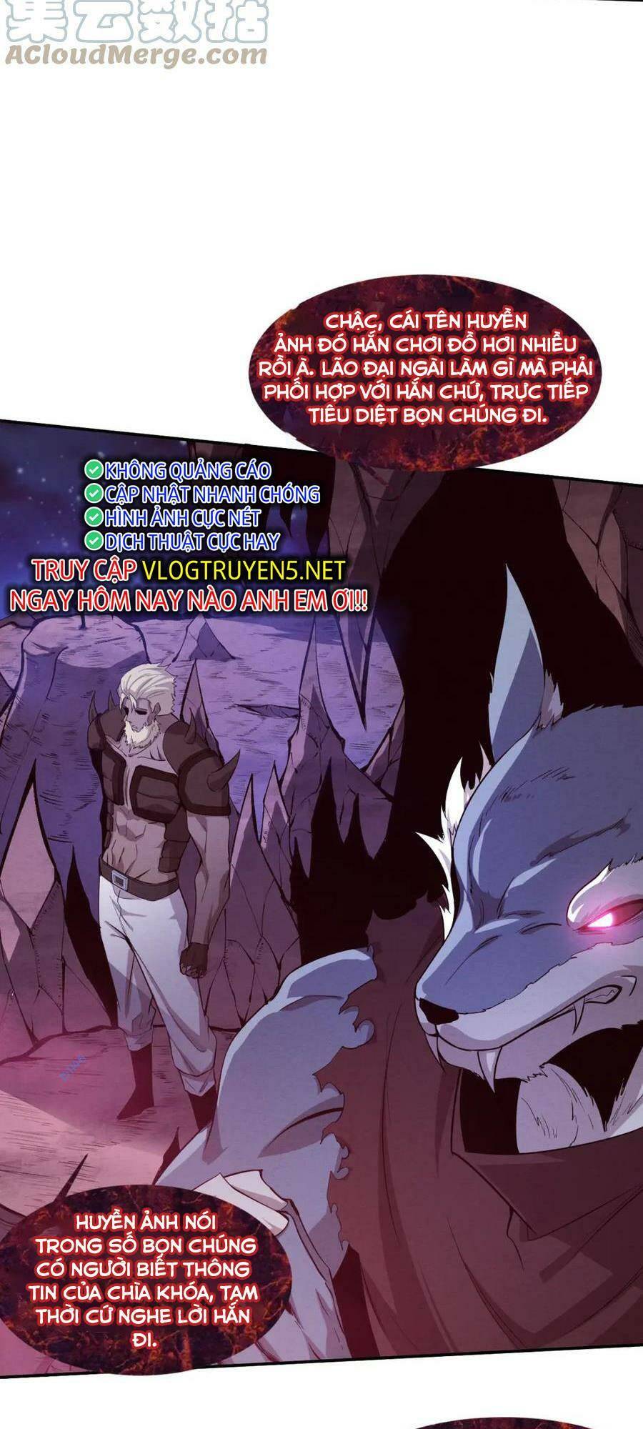 Tiến Hóa Cuồng Triều Chapter 110 - Trang 2