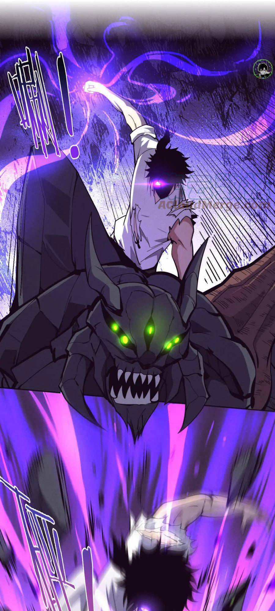 Tiến Hóa Cuồng Triều Chapter 110 - Trang 2