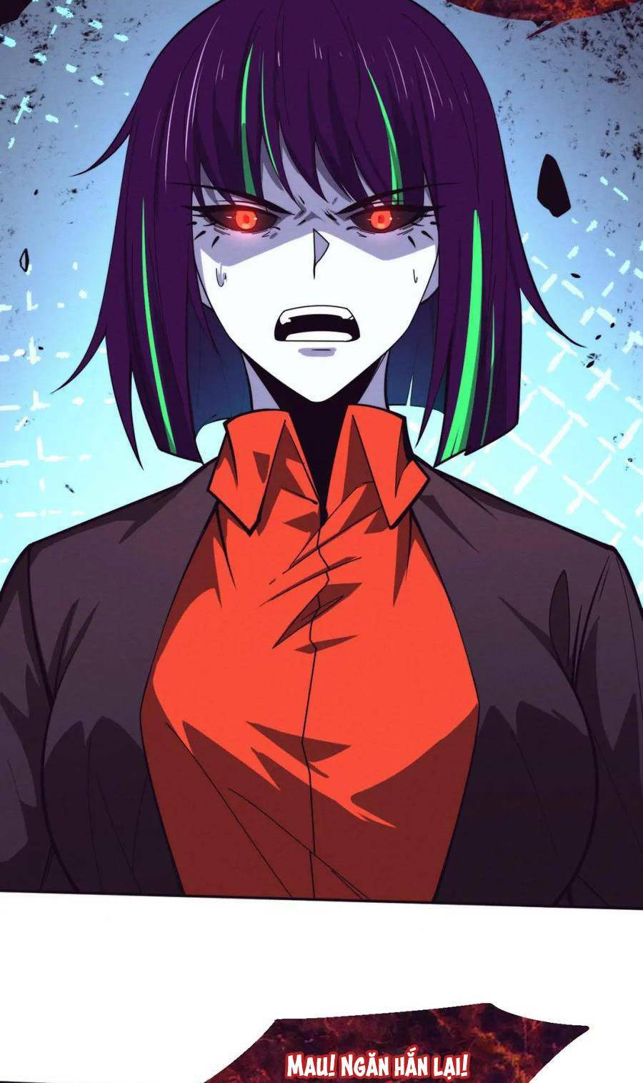 Tiến Hóa Cuồng Triều Chapter 110 - Trang 2