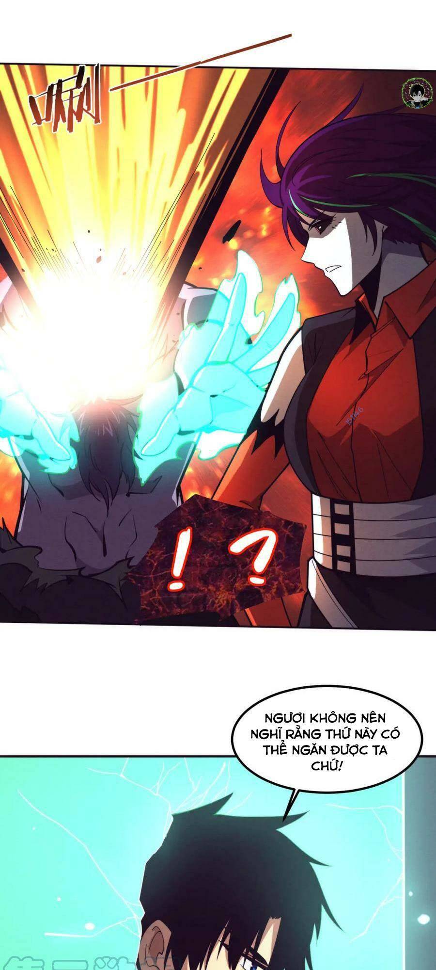 Tiến Hóa Cuồng Triều Chapter 110 - Trang 2