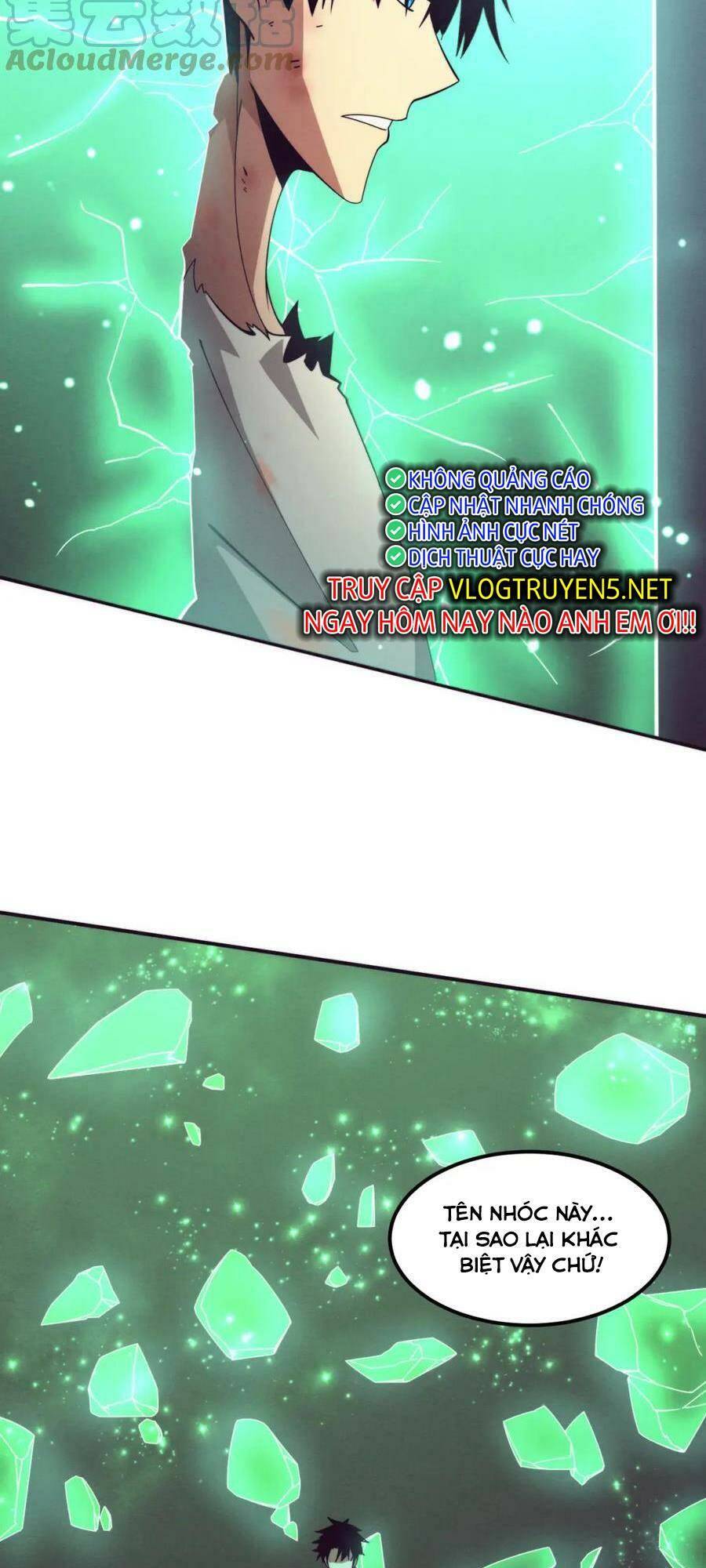 Tiến Hóa Cuồng Triều Chapter 110 - Trang 2