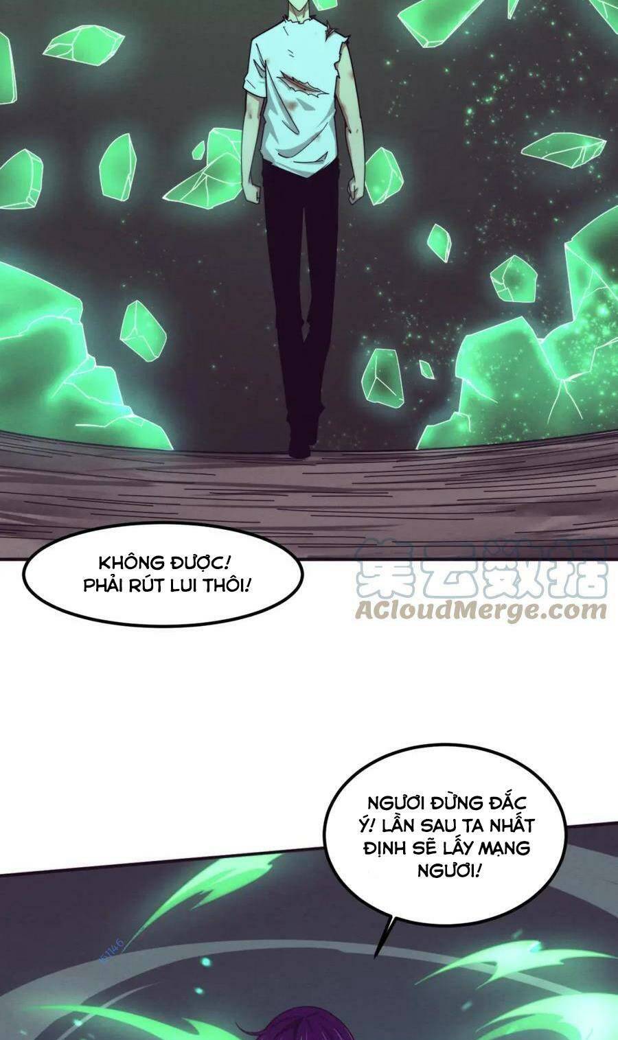 Tiến Hóa Cuồng Triều Chapter 110 - Trang 2